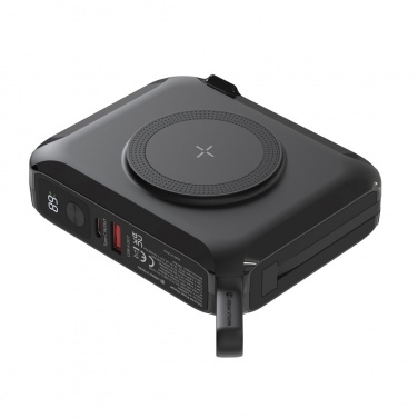 Logotrade advertising product image of: Urban Vitamin Oxnard 5 in 1 65W universal charger