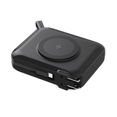 Logo trade promotional products image of: Urban Vitamin Oxnard 5 in 1 65W universal charger