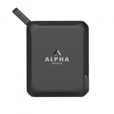 Logotrade corporate gift image of: Urban Vitamin Oxnard 5 in 1 65W universal charger