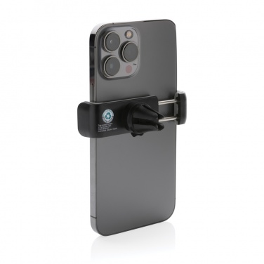 Logotrade corporate gifts photo of: Acar RCS recycled plastic 360 degree car phone holder
