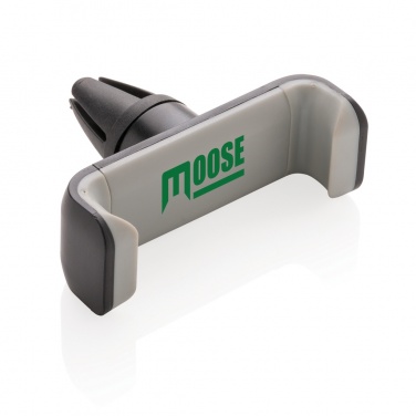 Logo trade promotional items picture of: 360 car phone holder