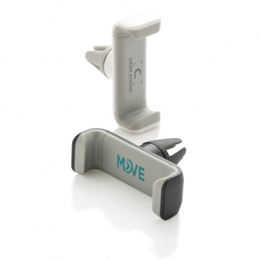 Logo trade promotional giveaways image of: 360 car phone holder