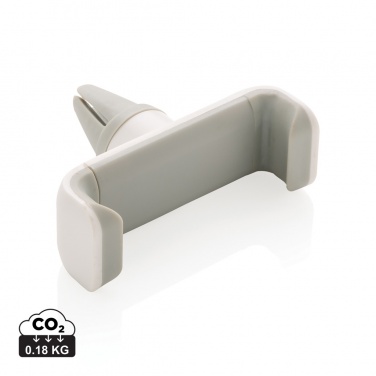 Logo trade business gifts image of: 360 car phone holder