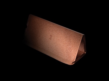 Logotrade promotional merchandise image of: 10W wireless charging cork mousepad and stand