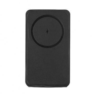 Logotrade promotional item image of: Swiss Peak RCS rPU 15W  3-in-1 magnetic wireless charger