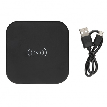 Logotrade promotional item picture of: Wireless 5W charging pad