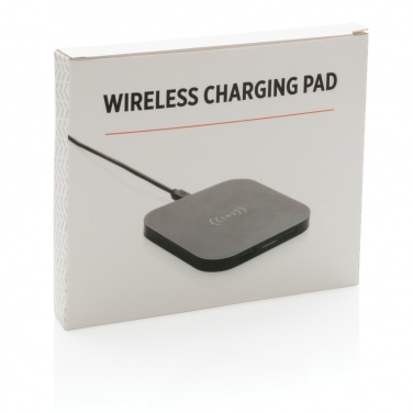 Logotrade promotional items photo of: Wireless 5W charging pad