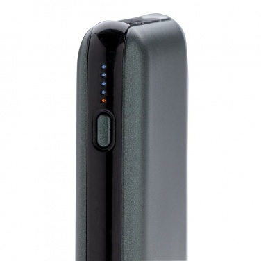 Logotrade advertising products photo of: 10.000 mAh Fast Charging 10W Wireless Powerbank with PD