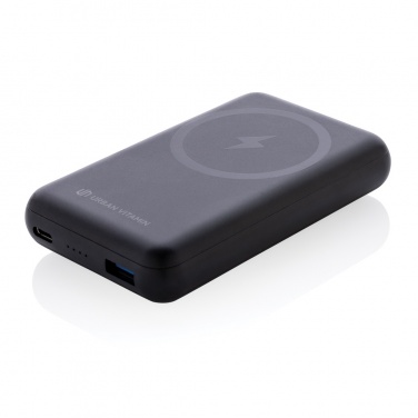 Logo trade advertising products picture of: Urban Vitamin Sonoma RCS rplastic 10.000mah powerbank