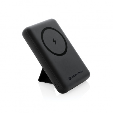 Logo trade advertising products image of: Urban Vitamin Los Altos RCS rplastic 5000mah powerbank