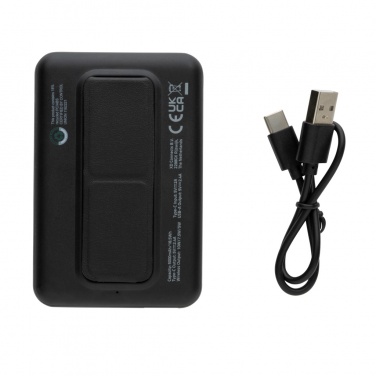 Logotrade promotional gift image of: Urban Vitamin Los Altos RCS rplastic 5000mah powerbank