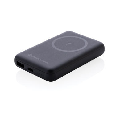 Logotrade promotional item image of: Urban Vitamin Los Altos RCS rplastic 5000mah powerbank