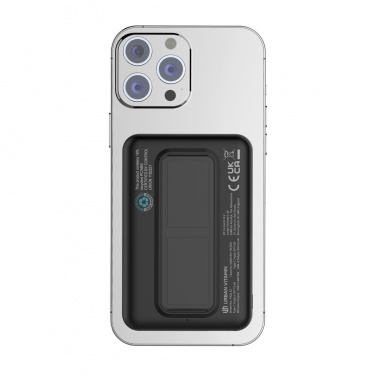 Logo trade promotional giveaways image of: Urban Vitamin Los Altos RCS rplastic 5000mah powerbank