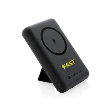Logo trade advertising products picture of: Urban Vitamin Los Altos RCS rplastic 5000mah powerbank