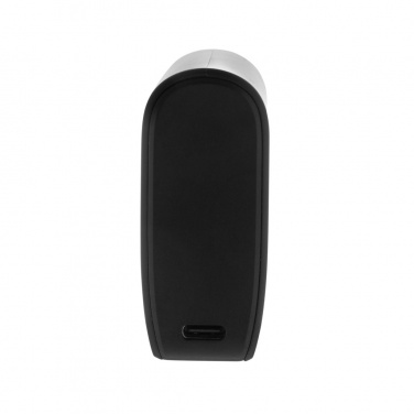 Logotrade promotional merchandise image of: FlashCharge RCS rplastic 10000 mah fast charge powerbank