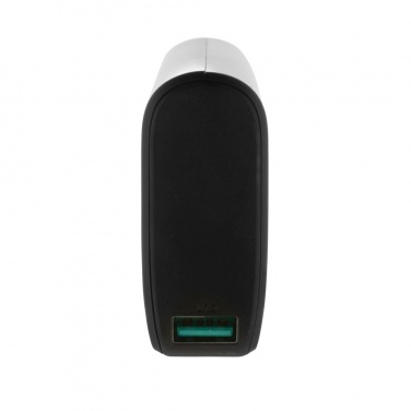 Logotrade promotional giveaway image of: FlashCharge RCS rplastic 20000 mah fast charge powerbank