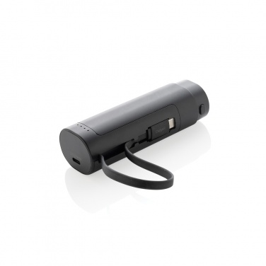 Logotrade business gift image of: CycleCell 5000 mah removable battery powerbank