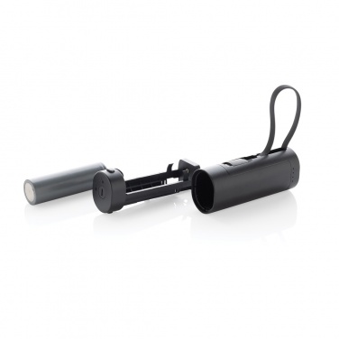 Logotrade promotional item picture of: CycleCell 5000 mah removable battery powerbank