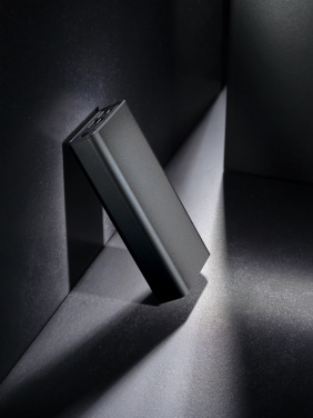 Logotrade promotional merchandise photo of: Terra RCS recycled 20W aluminium powerbank 20.000 mAh