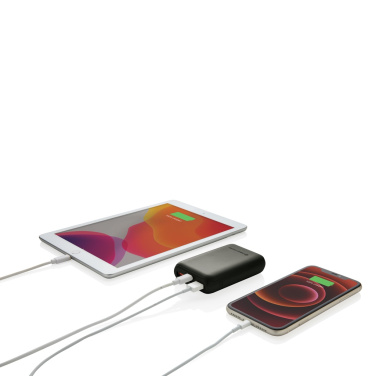 Logotrade promotional merchandise picture of: Urban Vitamin Alameda 10.000 mAh 18W PD powerbank