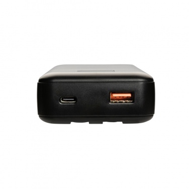 Logotrade promotional gift picture of: Gridley RCS rplastic 20000 65W laptop powerbank