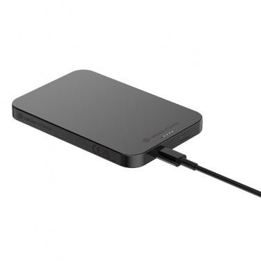 Logotrade promotional product image of: Urban Vitamin Richmond RCS plastic/alu 5000mah powerbank