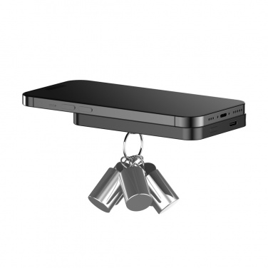 Logotrade promotional merchandise photo of: Urban Vitamin Richmond RCS plastic/alu 5000mah powerbank