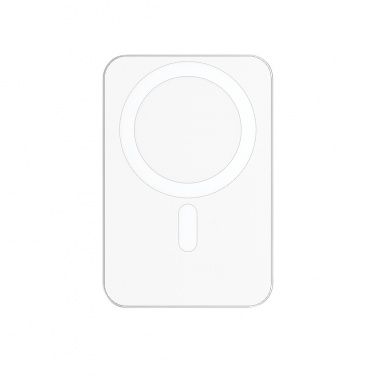 Logo trade corporate gift photo of: Urban Vitamin Malibu RCS plastic/alu 5000 mah powerbank