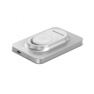 Logotrade corporate gifts photo of: Urban Vitamin Malibu RCS plastic/alu 5000 mah powerbank