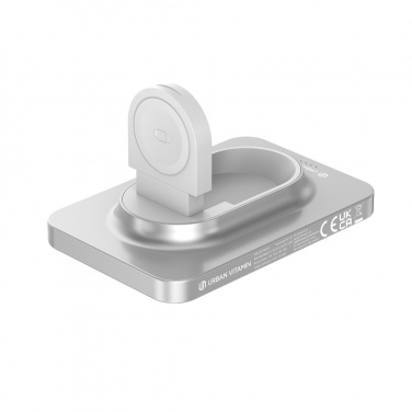 Logotrade promotional items photo of: Urban Vitamin Malibu RCS plastic/alu 5000 mah powerbank