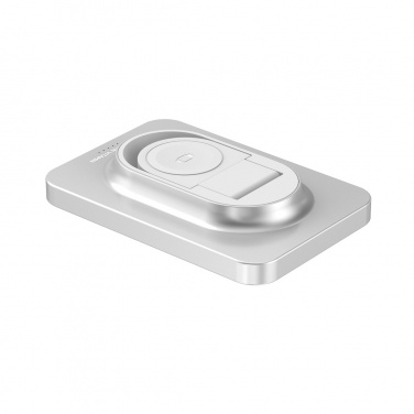 Logo trade corporate gift photo of: Urban Vitamin Malibu RCS plastic/alu 5000 mah powerbank