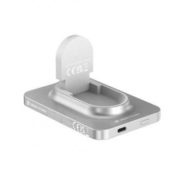 Logotrade promotional items photo of: Urban Vitamin Malibu RCS plastic/alu 5000 mah powerbank