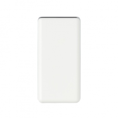 Logotrade promotional giveaway picture of: Ultra fast 10.000 mAh powerbank with PD