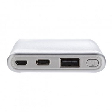 Logo trade promotional product photo of: Ultra fast 10.000 mAh powerbank with PD