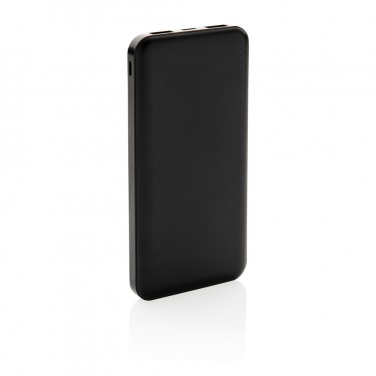 Logo trade advertising product photo of: High Density 10.000 mAh Pocket Powerbank