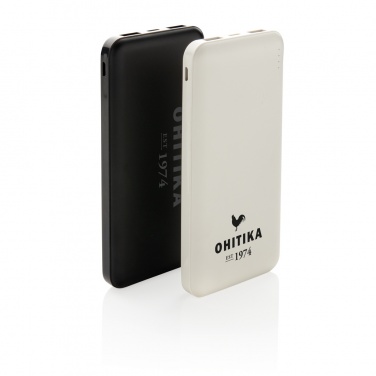 Logotrade promotional product image of: High Density 10.000 mAh Pocket Powerbank