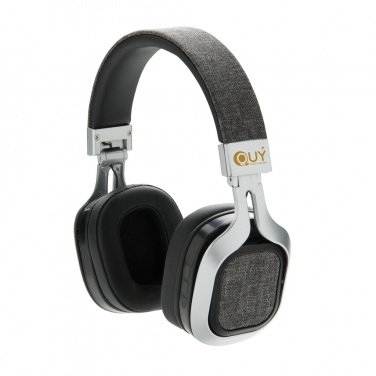 Logo trade promotional merchandise picture of: Vogue Headphone