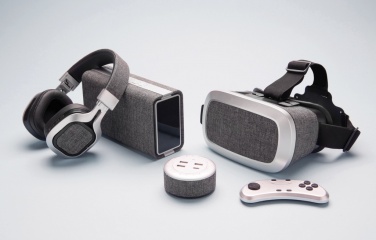 Logotrade promotional merchandise image of: Vogue Headphone