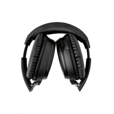 Logo trade promotional giveaway photo of: Swiss Peak ANC headphone