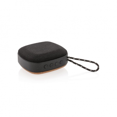 Logo trade promotional giveaways image of: Baia 5W wireless speaker