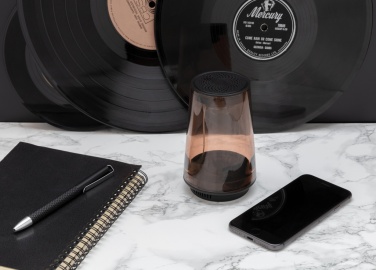 Logotrade promotional merchandise image of: Encore 5W wireless speaker