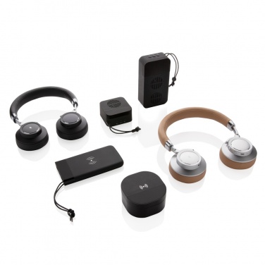 Logotrade business gift image of: Aria Wireless Comfort Headphones