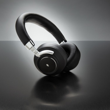 Logo trade corporate gift photo of: Aria Wireless Comfort Headphones