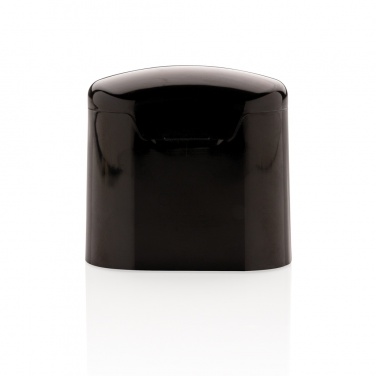 Logo trade corporate gifts picture of: Liberty wireless earbuds in charging case