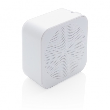Logotrade business gifts photo of: 3W antimicrobial wireless speaker