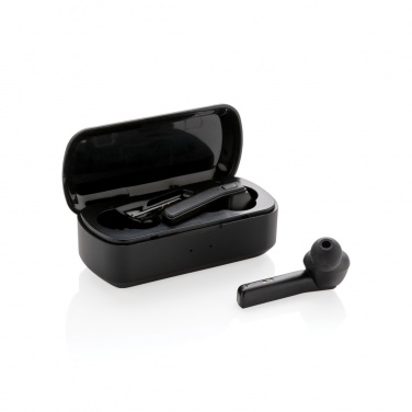 Logotrade business gifts photo of: Free Flow TWS earbuds in charging case
