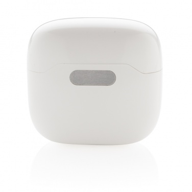 Logotrade promotional merchandise picture of: TWS earbuds in UV-C sterilising charging case