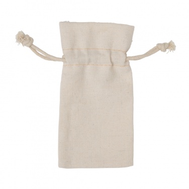 Logo trade corporate gifts image of: Bamboo wireless earbuds