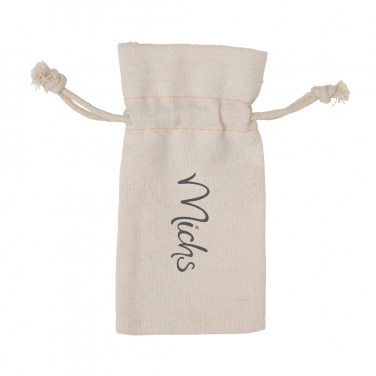 Logo trade promotional giveaways image of: Bamboo wireless earbuds