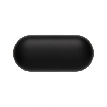Logo trade promotional merchandise picture of: Swiss peak TWS earbuds